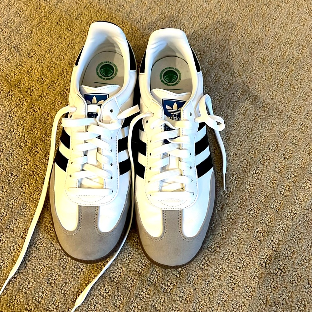 Brand new (without tags) adidas samba